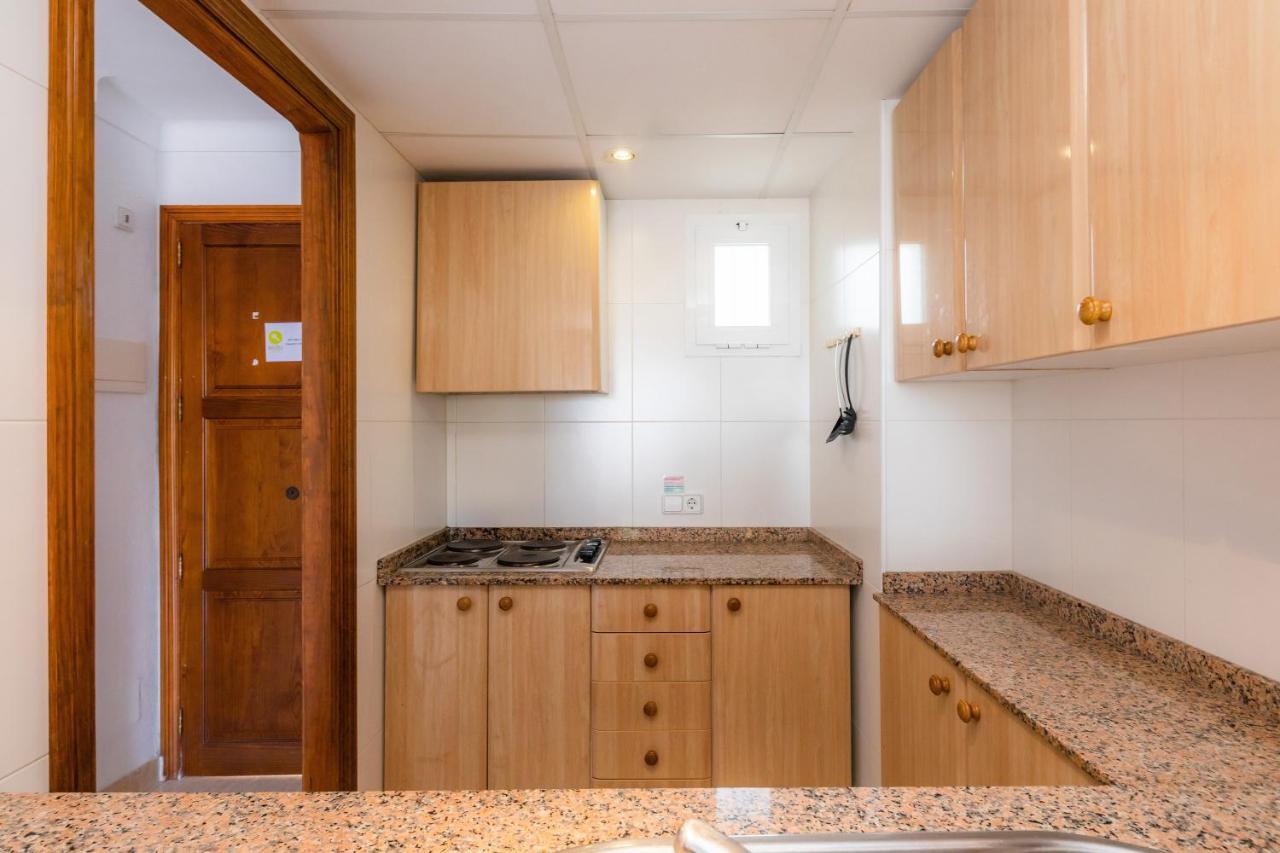 Apto Con Terraza 3 Peguera Eksteriør bilde