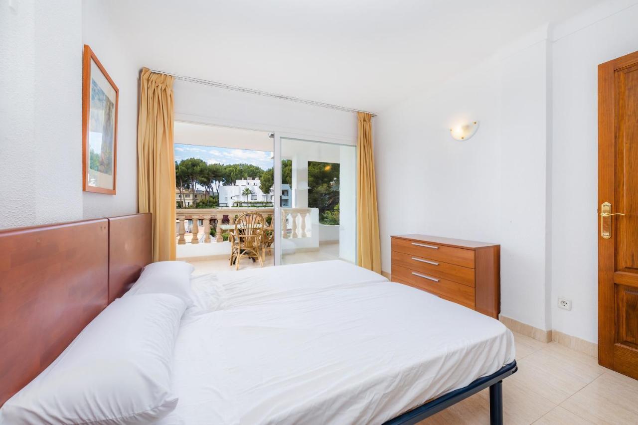 Apto Con Terraza 3 Peguera Eksteriør bilde